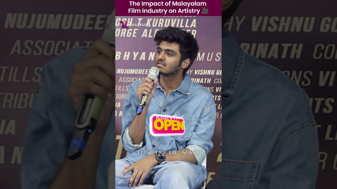 The Impact of Malayalam Film Industry on Artistry 🎥