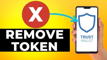 How to Remove Token from Trust Wallet (Step by Step)