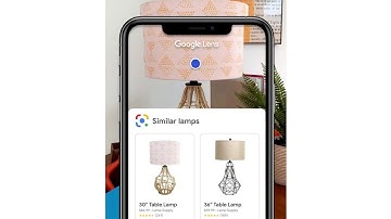 Shop Faster with Google Lens