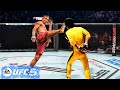 UFC5 Bruce Lee vs Mad Apollo EA Sports UFC 5