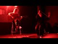 "Tourbillon" - live