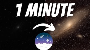 How to Edit Andromeda in SIRIL- Beginners Astrophotography Tutorial