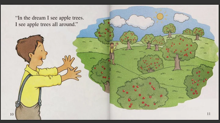 Johnny Appleseed by Tamar Mays read aloud by Eliza...