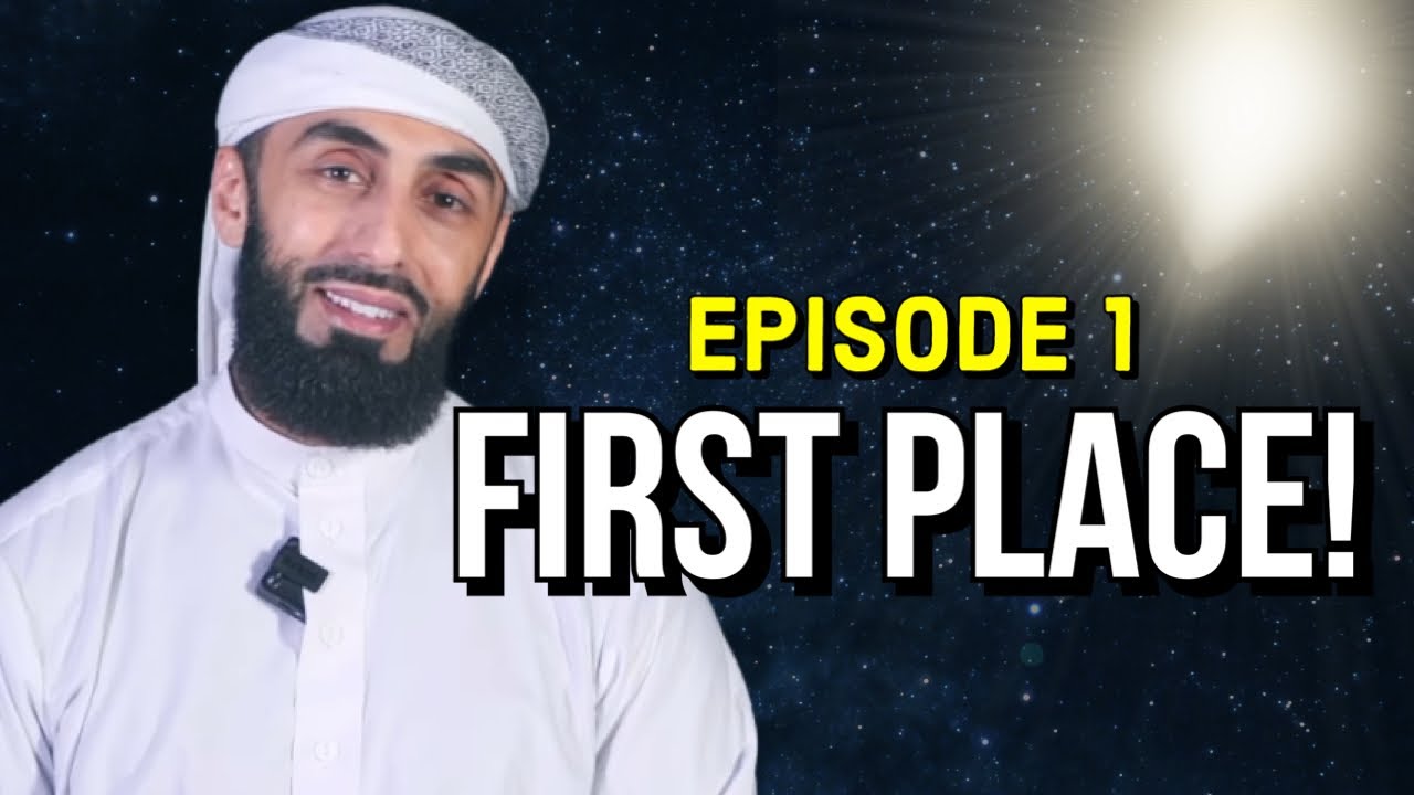 Episode 1: He was First Place | Abu Bakr r.a | The Chosen Ten series with Ali Hammuda