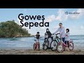 Gowes sepeda  dna adhitya official music