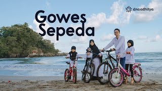 GOWES SEPEDA - DNA Adhitya (Official Music Video)