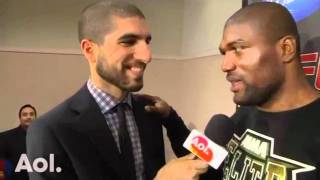 Best of Ariel Helwani and Rampage Jackson