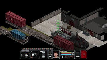 Xenonauts Community Edition Insane Ironman #40 - Landing Ship