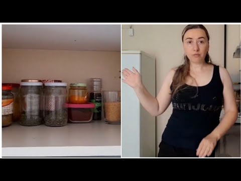 #სამზარეულოს #კარადებში სად რას #ვინახავთ #გათვალიერებინებთ