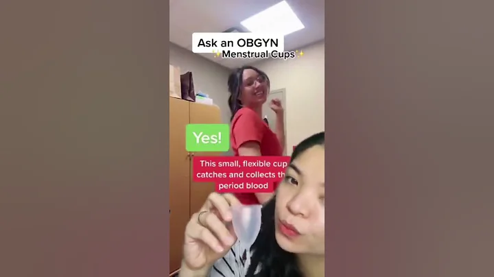 Are menstrual cups safe? #shorts