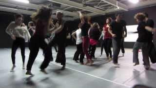 1BillionRising - murciaSemueve - 1BillónDePie