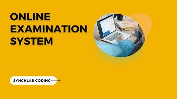 Online Examination System Using PHP and MySQL With Timer | Free Source Code Download