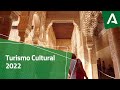 Turismo cultural en andaluca 2022