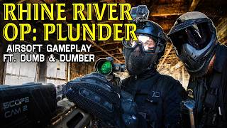 FIRST Airsoft Event of 2026 | Rhine River OP: Plunder @ Blast Camp