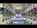 NEW GACHAPON!!!  PART 1