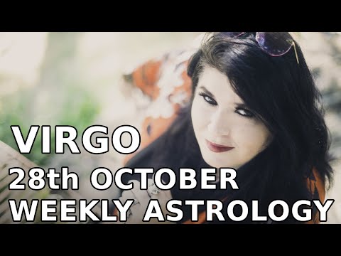 virgo-weekly-astrology-horoscope-28th-october-2019