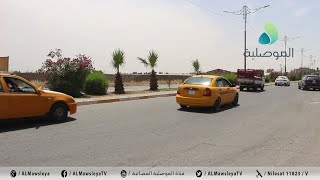 أنواء الموصل: حالة الطقس مشمس مع ارتفاع في درجات الحرارة وستتأثر المنطقة بمنخفض جوي