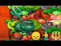 Plants Vs Zombies Fusion 361 Cursatory w Blazing Gatling 