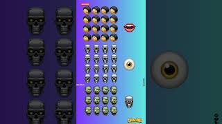 🚀 Petualangan Teka-teki: Temukan Emoji Aneh! #OddOneOut #emoji #puzzle