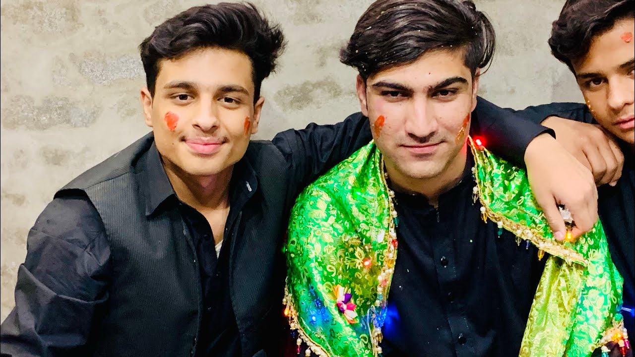 Raheem bahi ka Mandy day 