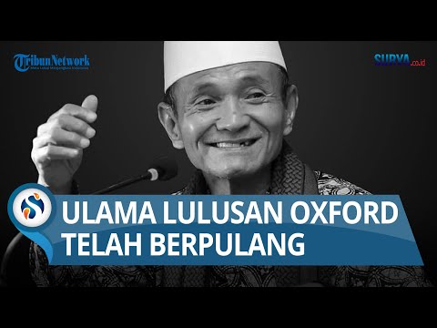 Sosok dan Profil Buya Syakur, Perjalanan Ulama Lulusan Oxford hingga Dirikan Ponpes Cadangpinggang