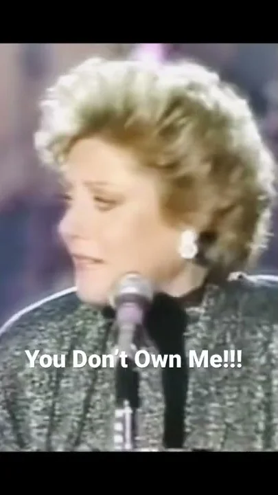 You Don’t Own Me - Lesley Gore