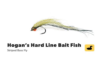 Fly Tying Tutorial: Hogan