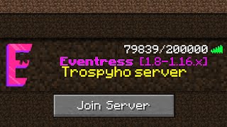 Mám vlastní Minecraft Server!