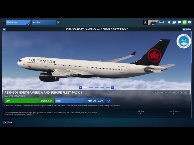The A380 Just Hit MSFS 2024 Marketplace! (iniBuilds A380, Eurofighter & New Add-Ons)