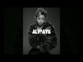 [Free For Profit] RnB Dancehall type beat x Dancehall type beat - "Always"