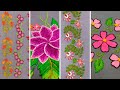 &quot;Unleash Your Creativity with 6 Stunning Live Hand Embroidery Designs Tutorials&quot;