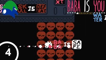 Word is New ~ Baba: New Adventures Part 4