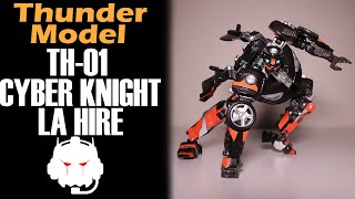 Обзор на TH-01 (KO La Hire) от Thunder Model