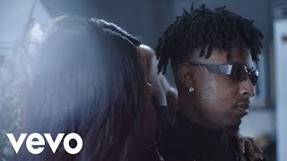 21 Savage - Just Like Me(Music Video) Ft. Burna Boy, Metro Boomin