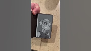 First look at the limited edition Ledger Stax! #milliondollarbaby