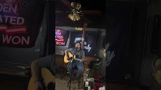 “Tulsa Time” (Don Williams) - Chance Stanley Acoustic Live