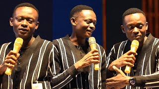 VITUKO VYA LEONARDO UTACHEKA 'UKIWA NA PESA ATA KUZEEKA NI TOFAUTI'