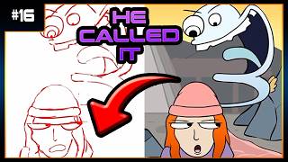 BurntPeanutAnimated Side by Side Episode 26