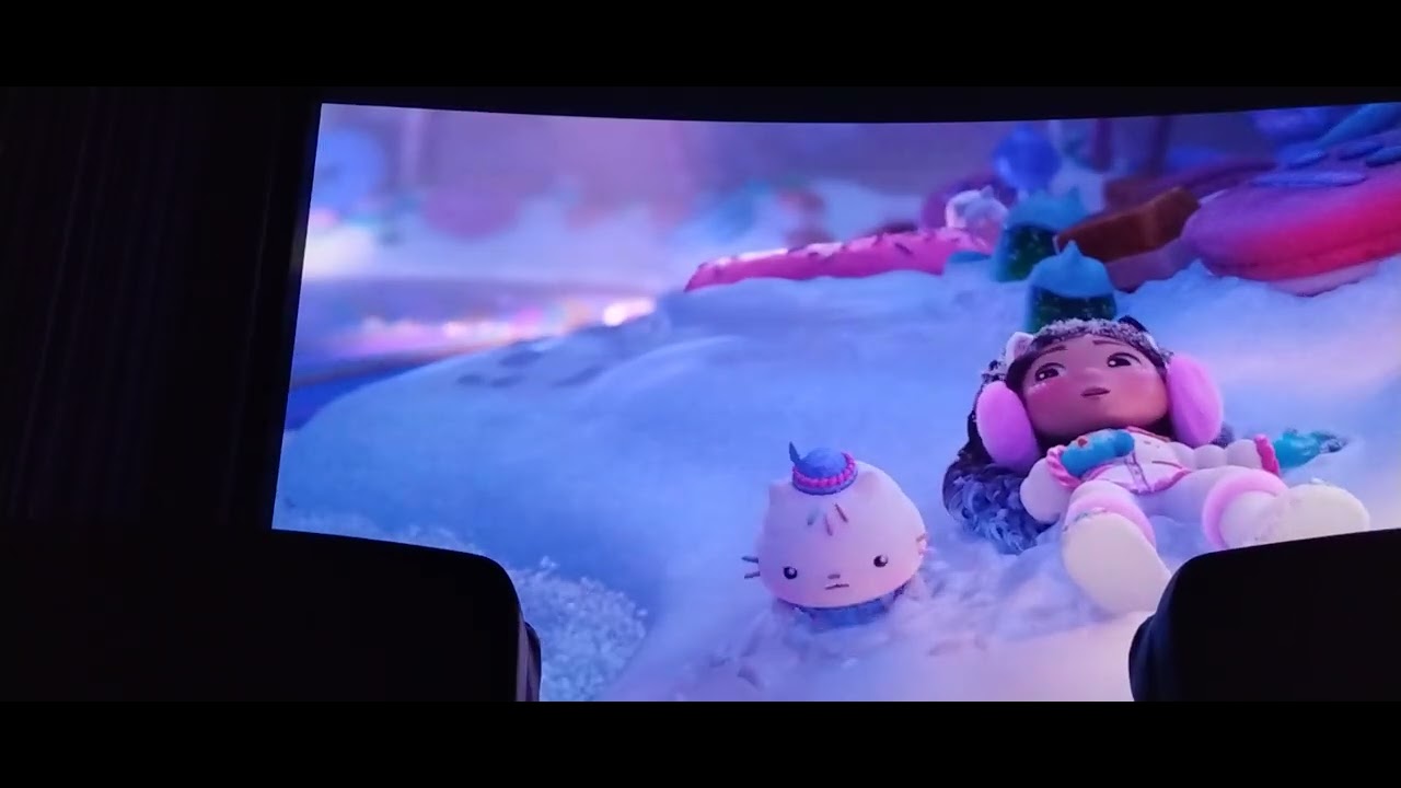 Cookie Bobby from Gabby's dollhouse the movie September 26 2025 cookie 🍪🍩 part 12