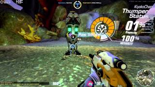 Celebrity Firefall Beta Mining Profile