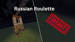 How To Make Russian Roulette In Minecraft(Extra Secret Version!) screenshot 2