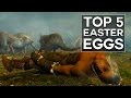 Skyrim - Top 5 Easter Eggs