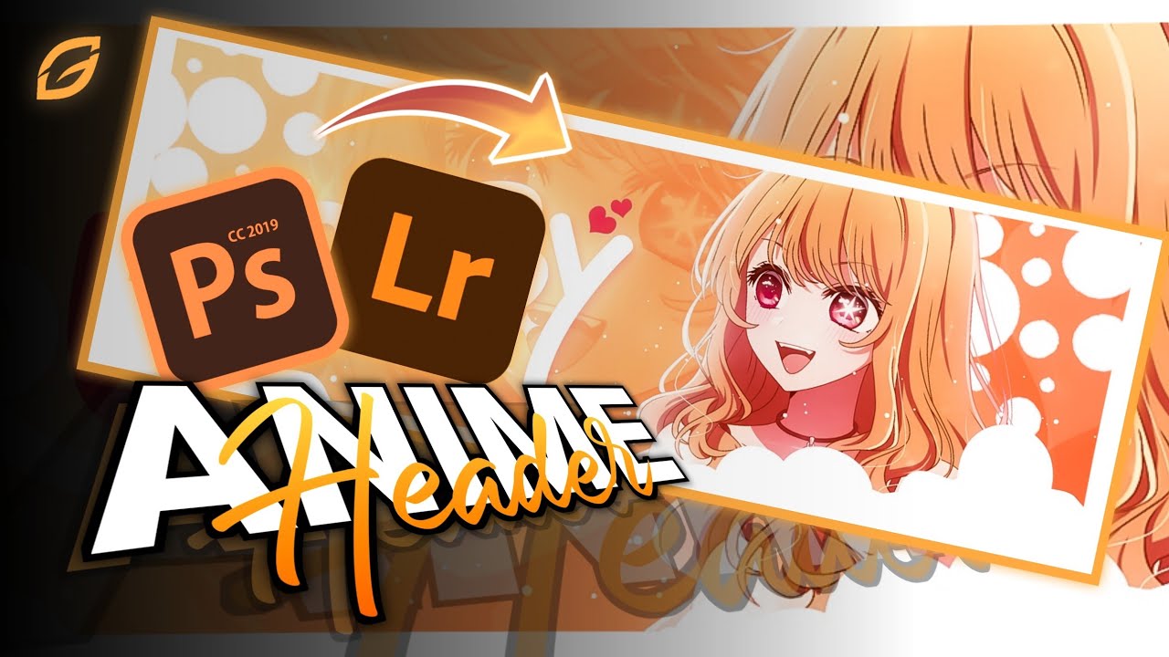 Anime Header on Android 🔥 Pscc Tutorial 🔥 OCG