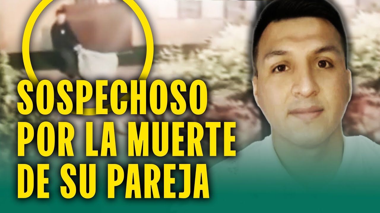 ¿Cámaras y testimonios lo incriminan? Regresa a Perú tras extraña desaparición de su esposa en USA