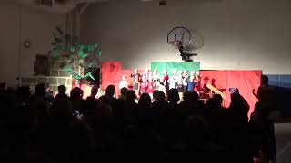 Queen of Peace Catholic School Christmas Program: Pre-K