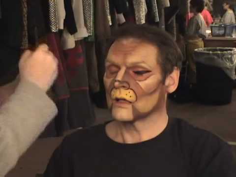 Becoming The Cowardly Lion Paul