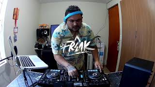 DJ FREAK - SPECIAL 4 (MIX SALSA SENSUAL)