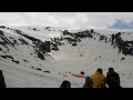 Snow fall at brighu lake camp manali vlog day 5