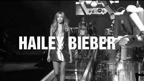 HAILEY BIEBER | RUNWAY COLLECTION