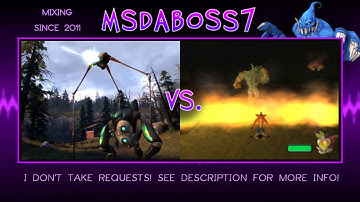 Last Ashes - Wrath of Cortex/Half Life 2 Mix